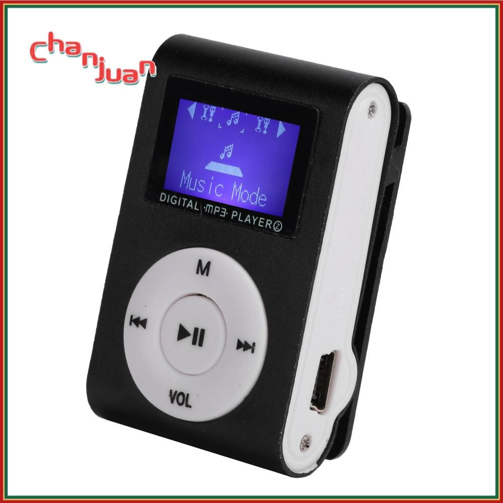 MP3-плеер, черный #1