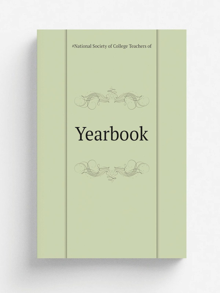Yearbook #1