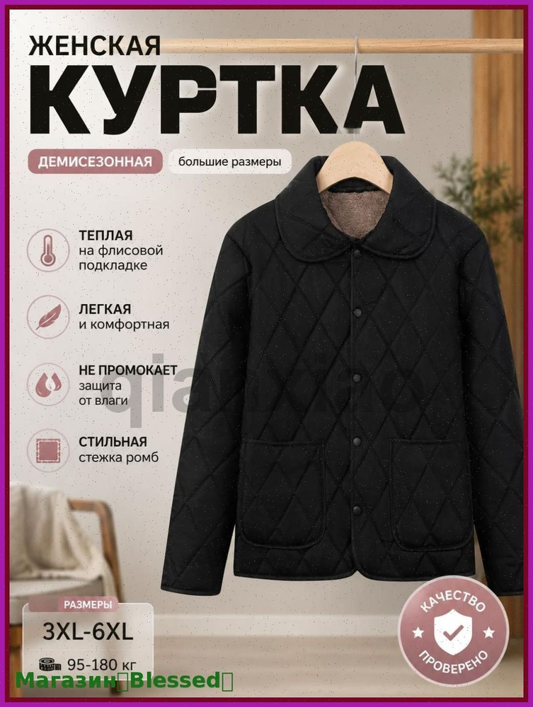 Куртка #1