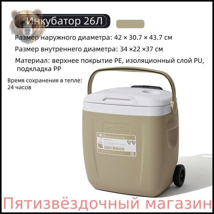 Термоконтейнер #1