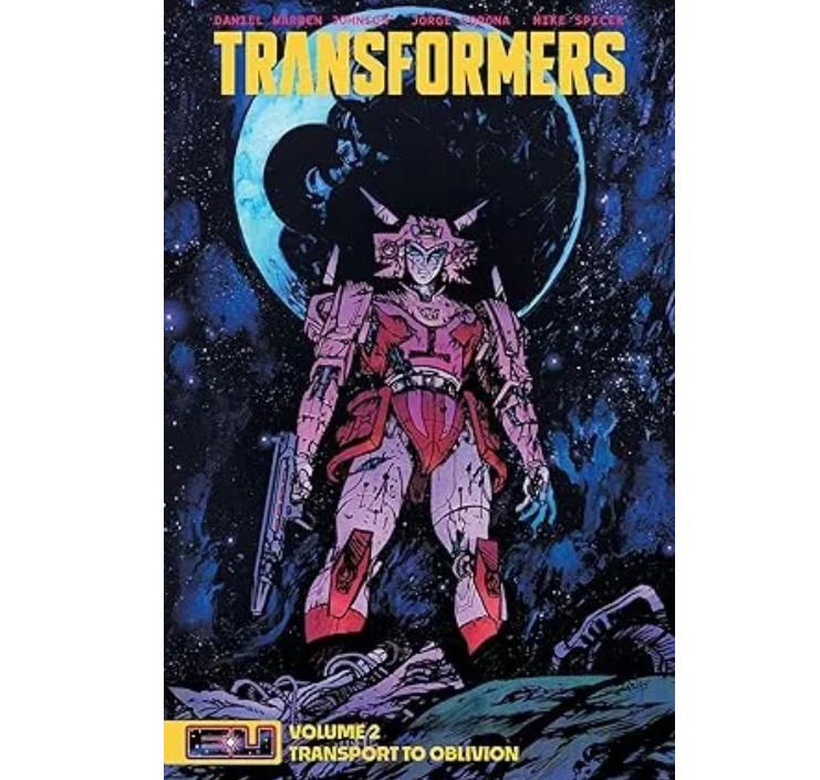 Transformers Vol. 2 (2) #1