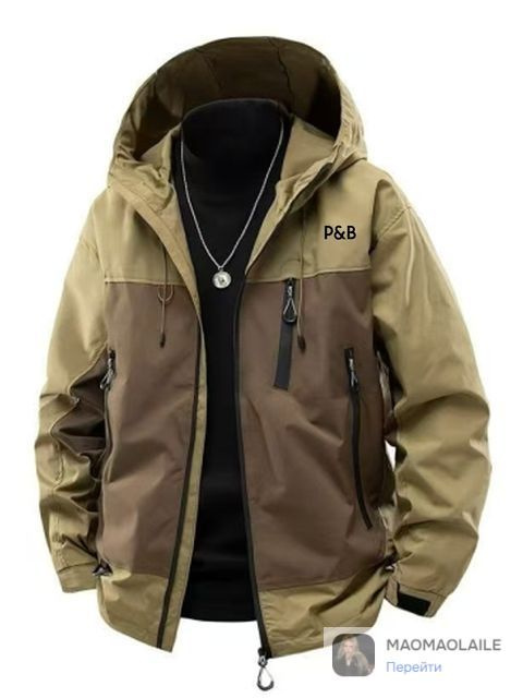 Куртка Pull&Bear #1