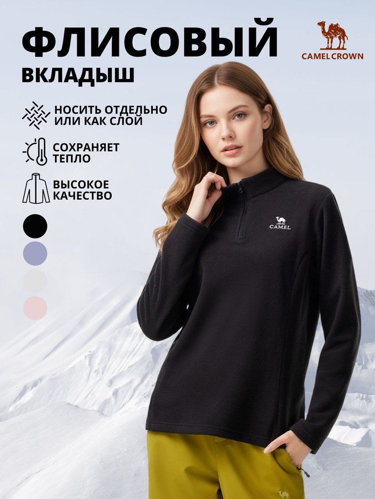 Куртка CAMEL #1