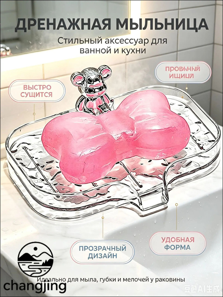 Мыльница #1