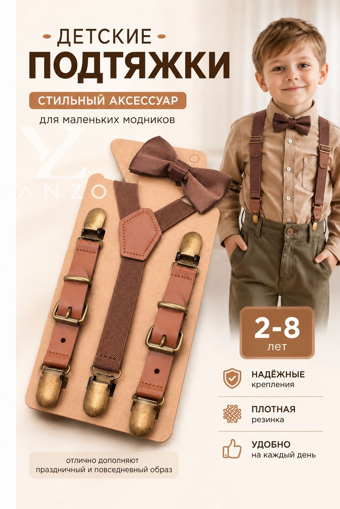 Подтяжки #1