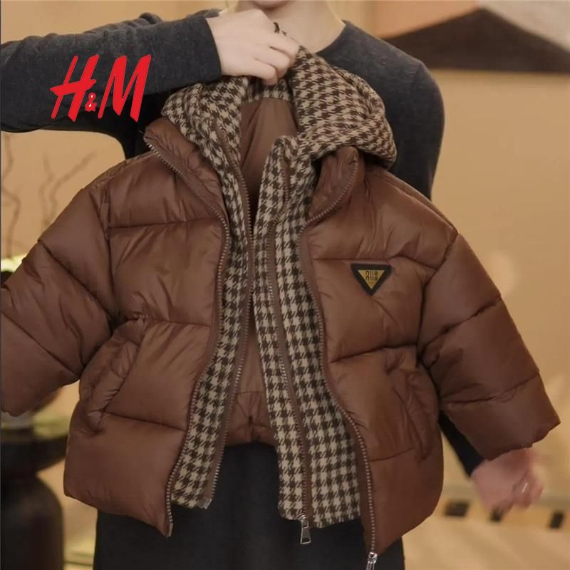 Пуховик H&M #1