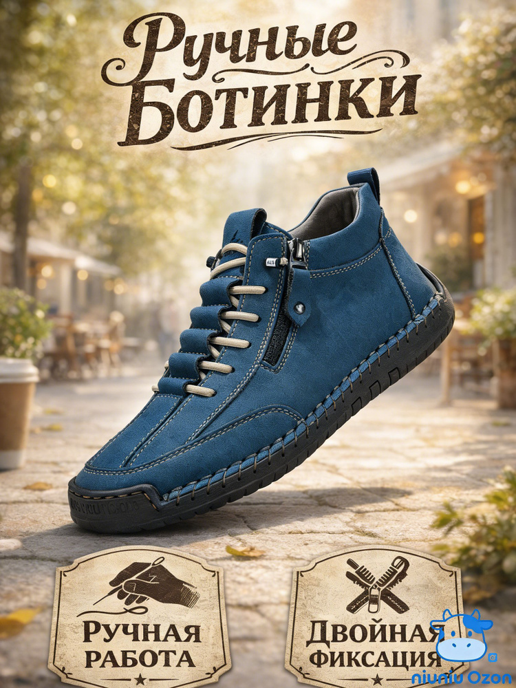 Ботинки #1