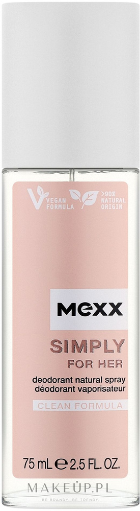 Mexx Дезодорант 75 мл #1