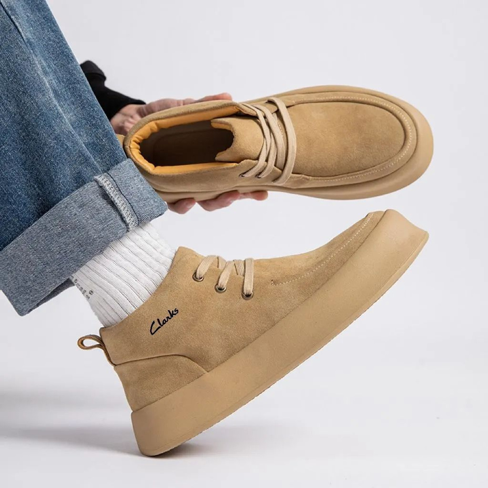 Сапоги Clarks #1