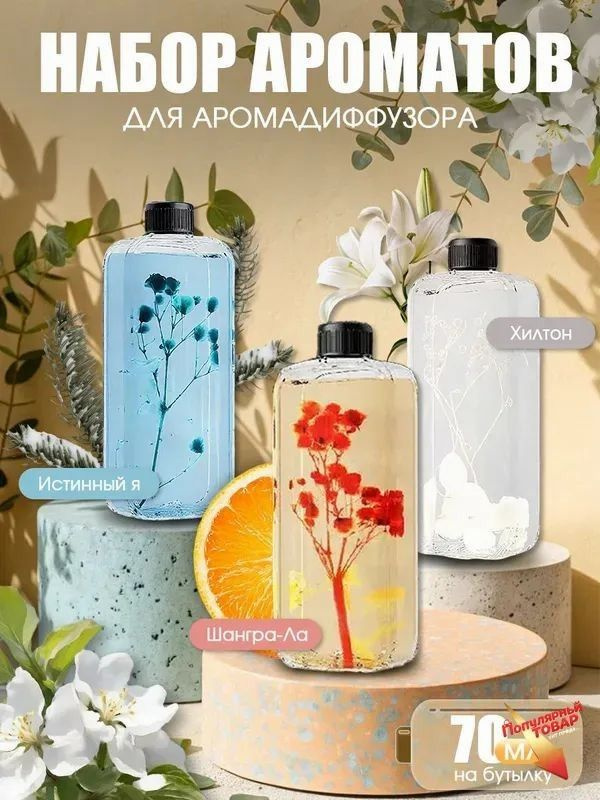 Ароматический диффузор #1