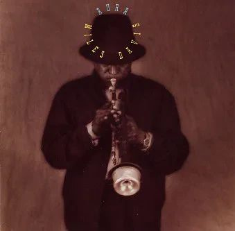 CD-диск MILES DAVIS Aura #1