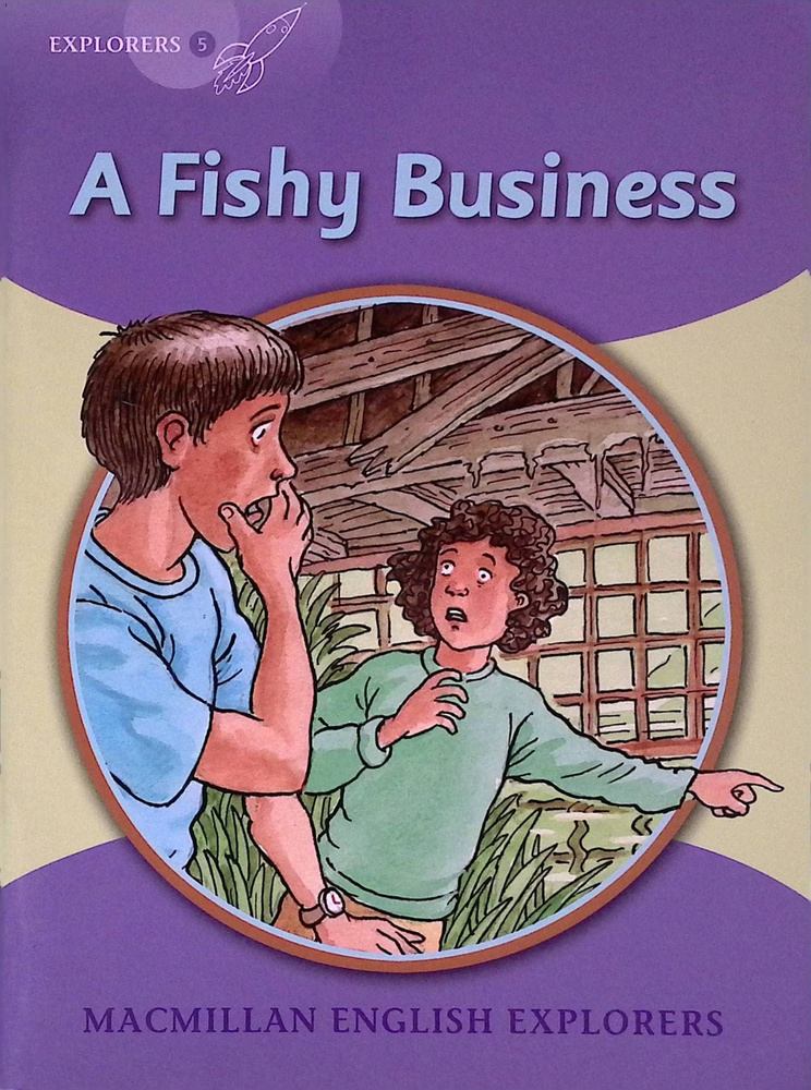 Fishy Business Reader #1