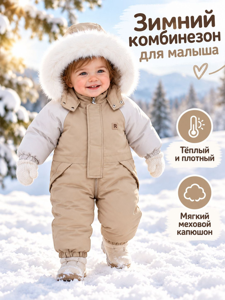Термокомбинезон #1