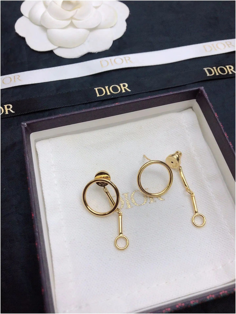 Dior Серьги #1
