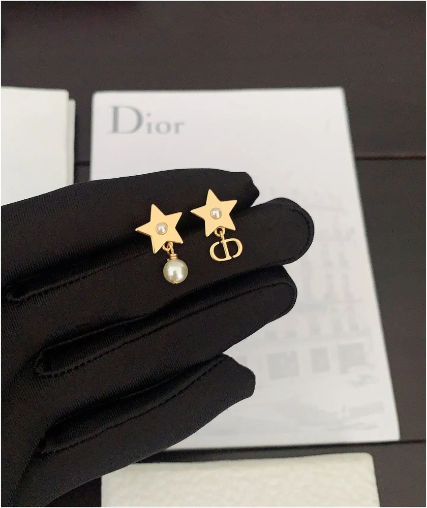 Dior Серьги #1