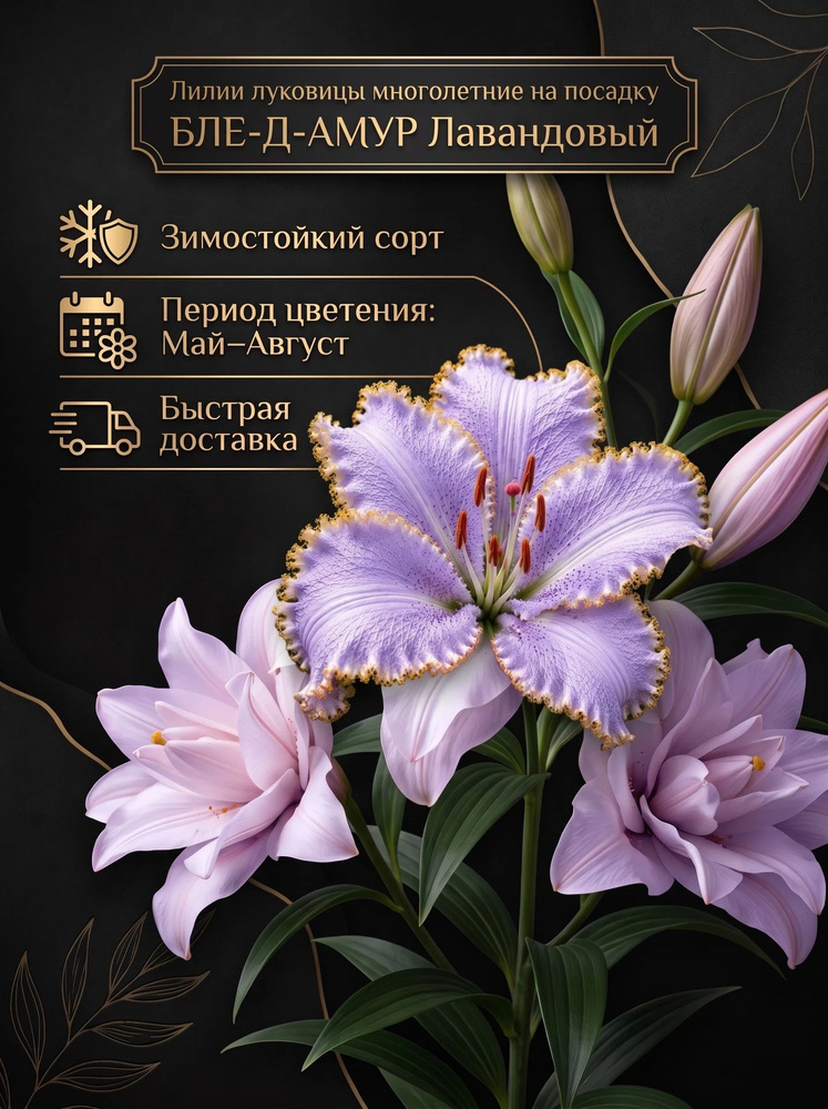 Луковицы #1