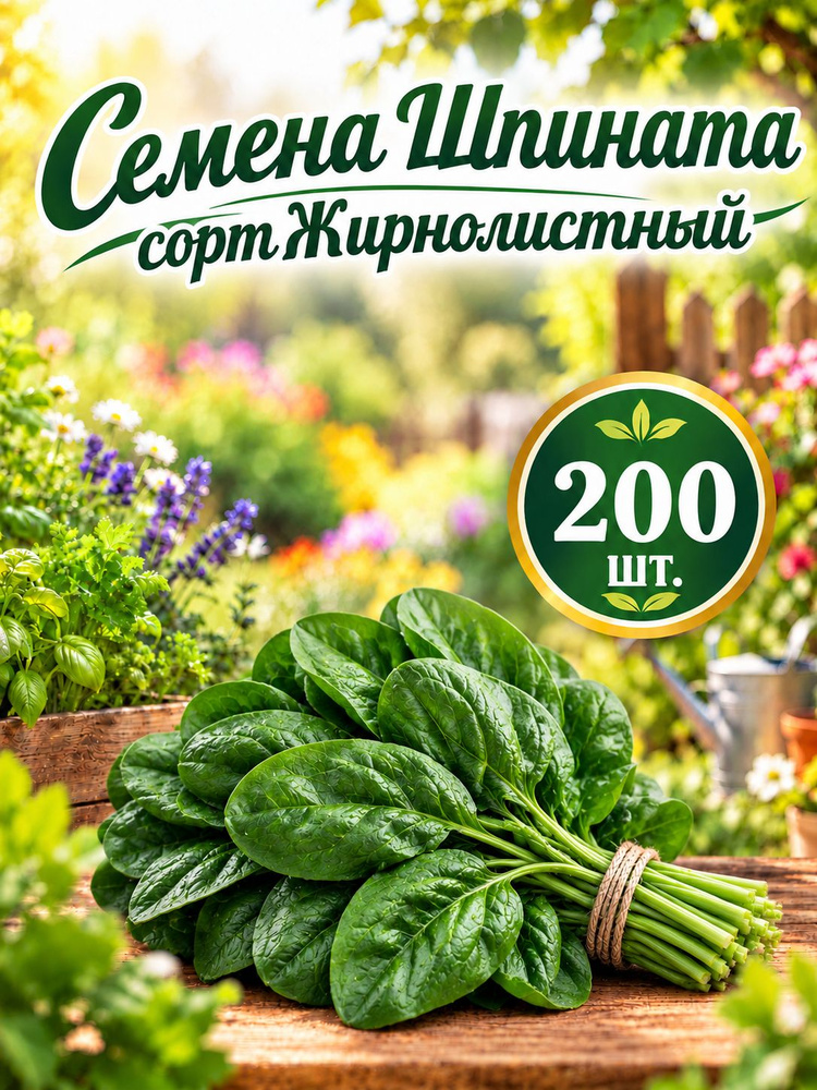 Семена #1