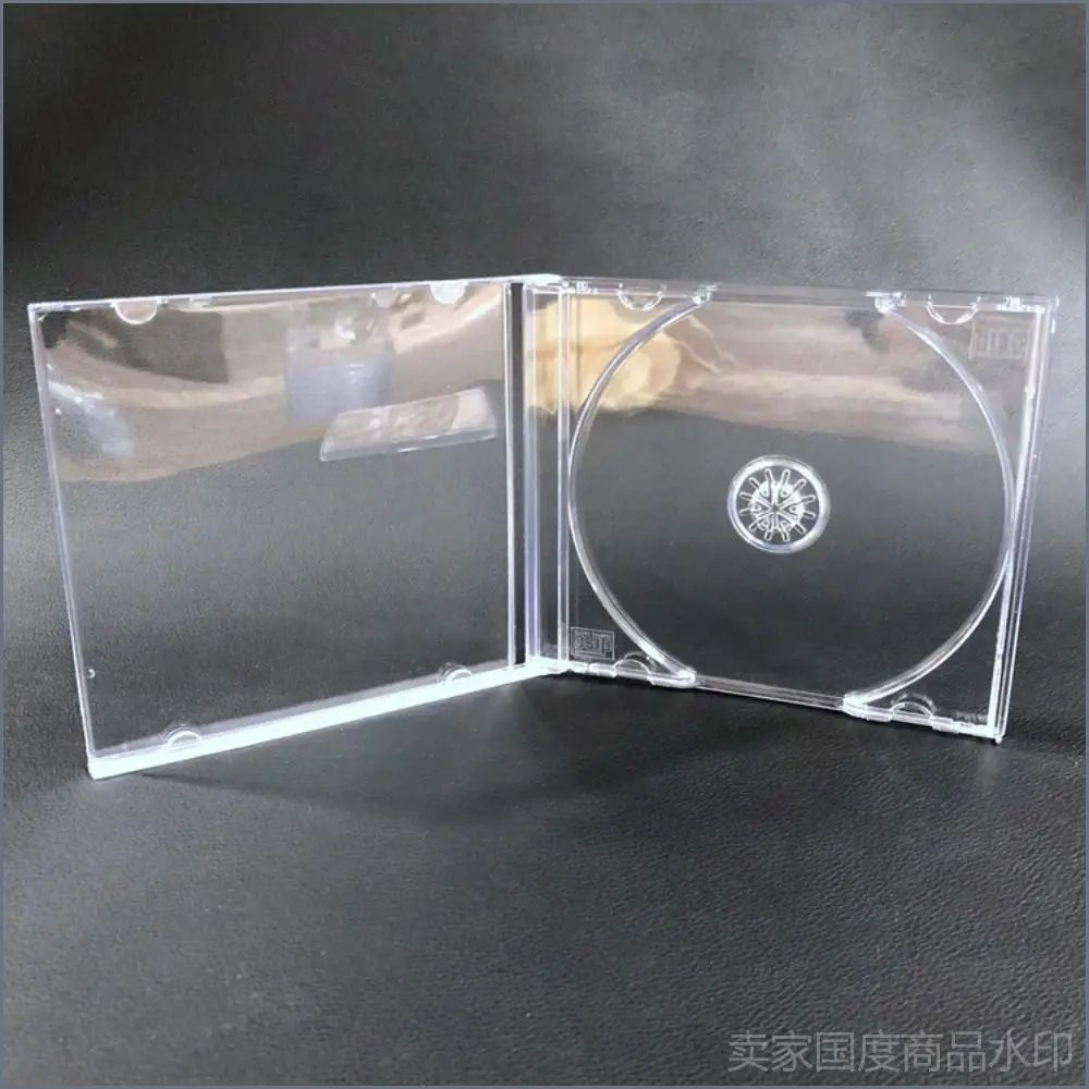 Коробка диска CD #1
