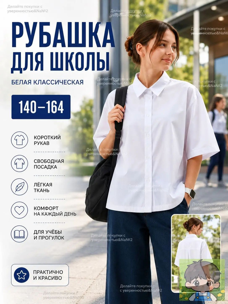 Рубашка #1