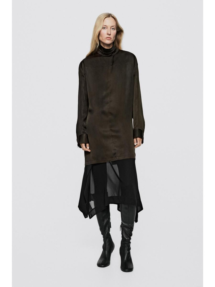 Блузка Massimo Dutti #1