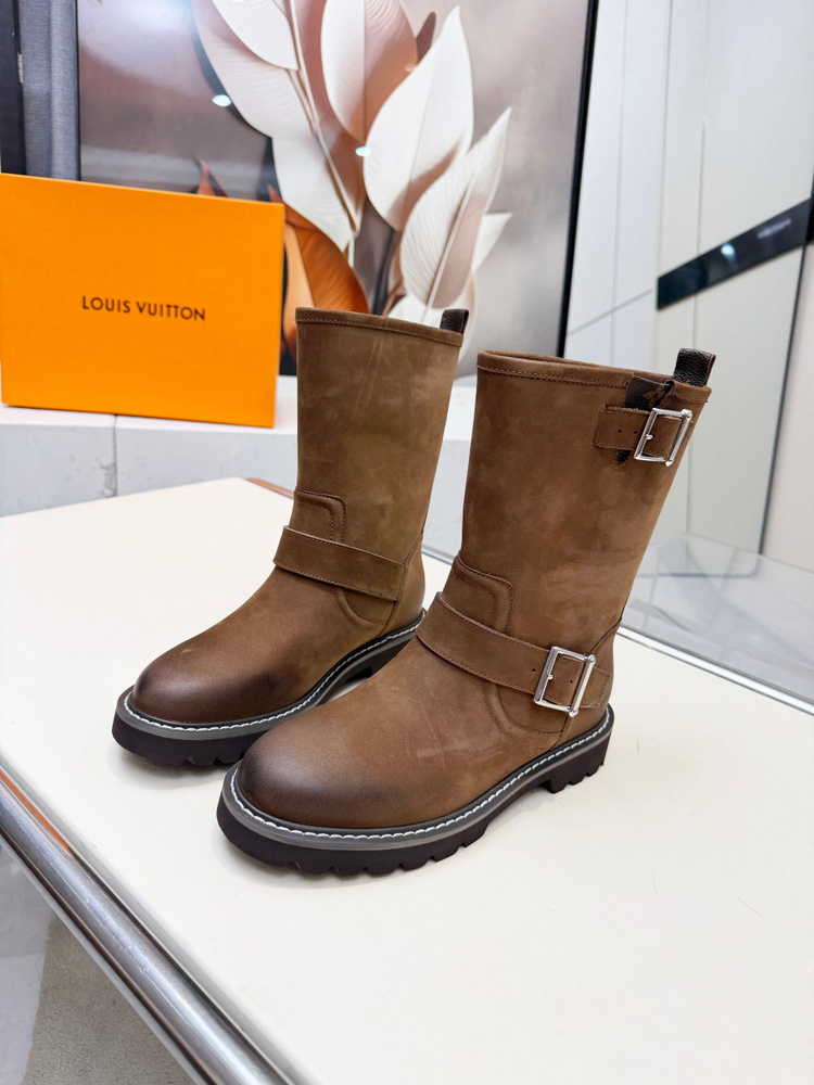 Ботинки Louis Vuitton #1