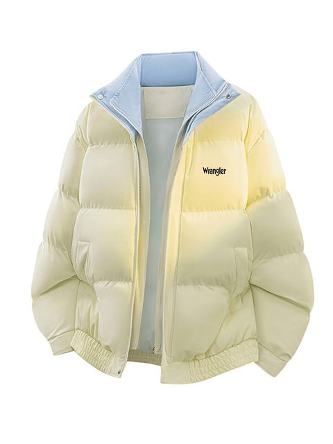 Пуховик Wrangler #1