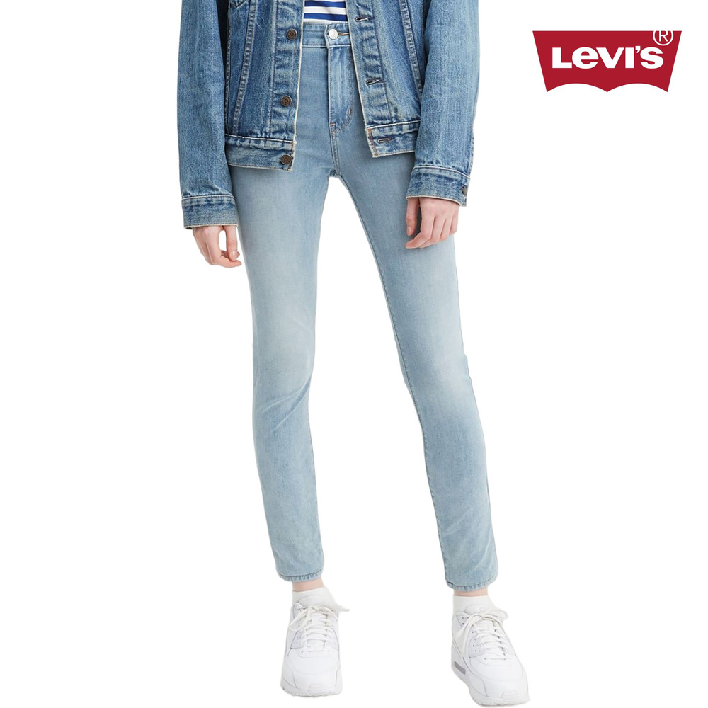 Джинсы Levi's 721 Skinny #1