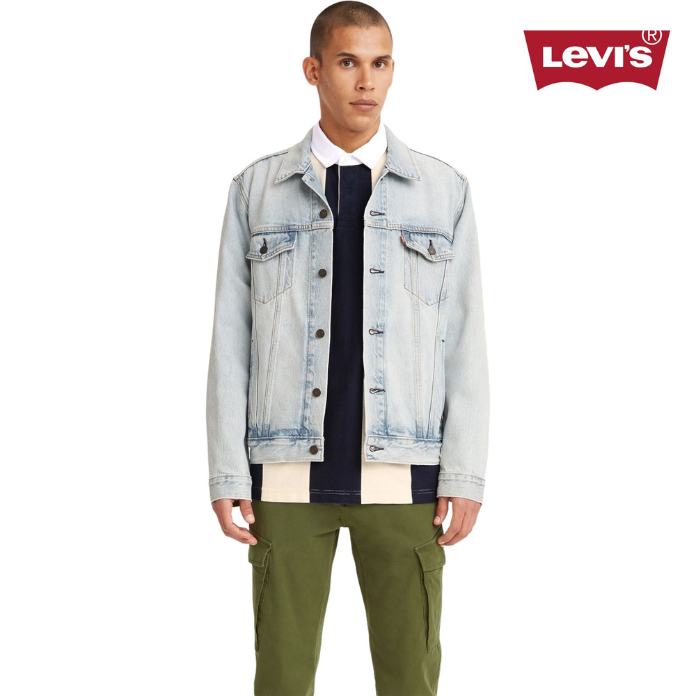 Куртка джинсовая Levi's #1