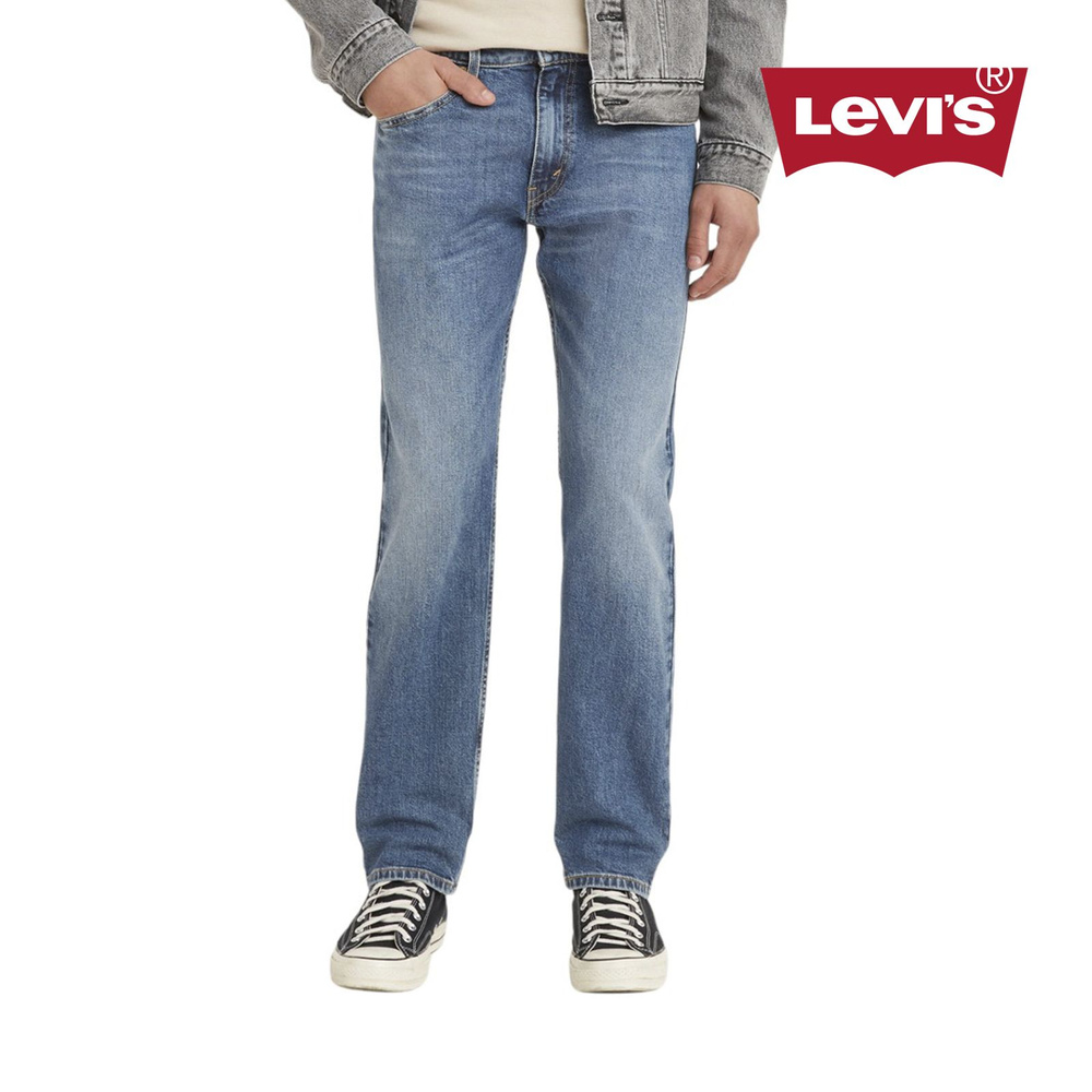 Джинсы Levi's 502 REGULAR TAPER #1