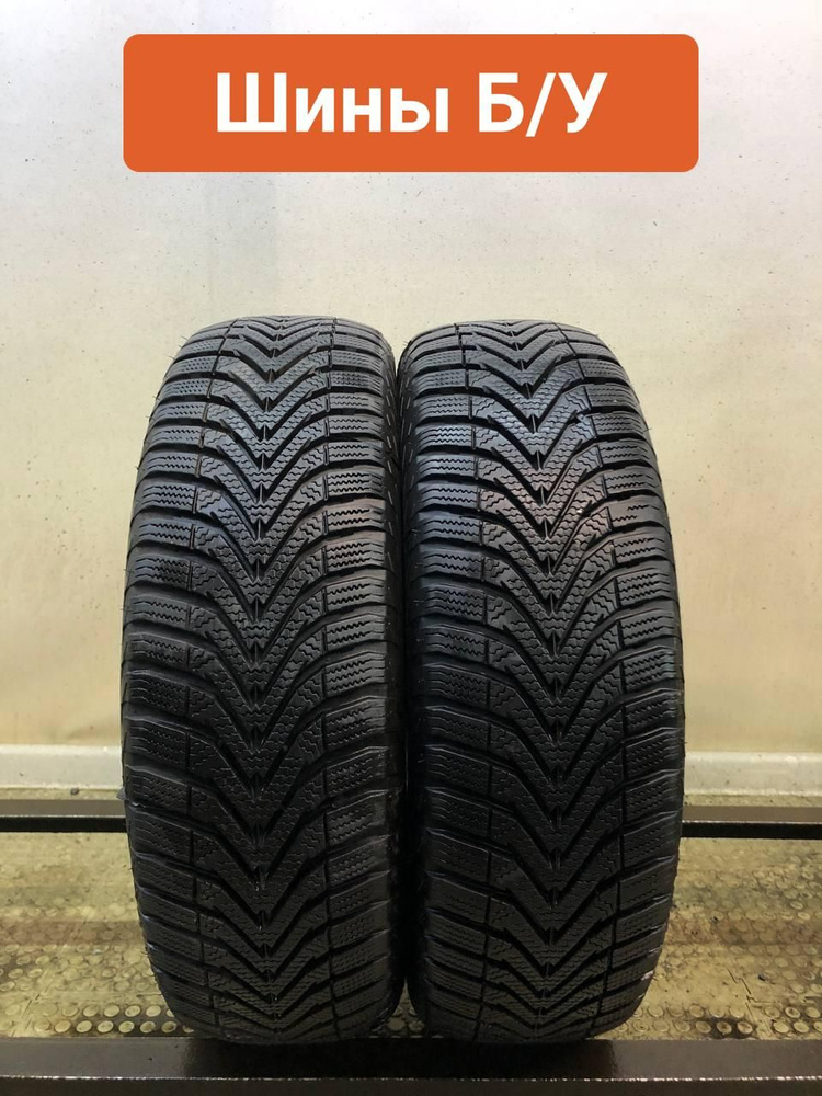 Vredestein 2 шт. Snowtrac 5 T0098403 Шины с пробегом зимние 175/65 R14 82T Нешипованные  #1