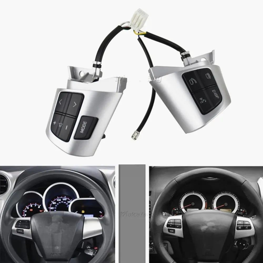 Кнопки руля Toyota Corolla 2011 - 2013, Toyota Wish 2009-2015 кнопки ...