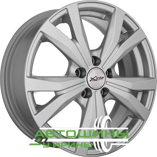 X-trike  Колесный диск 16x6.5" PCD5х114.3 ET35 D67.1 #1