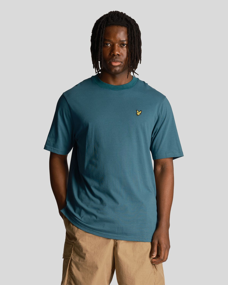 Футболка Lyle & Scott #1