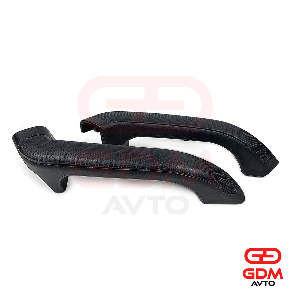 Внутренние ручки дверей салона нового образца на Нива 21214, Урбан ...