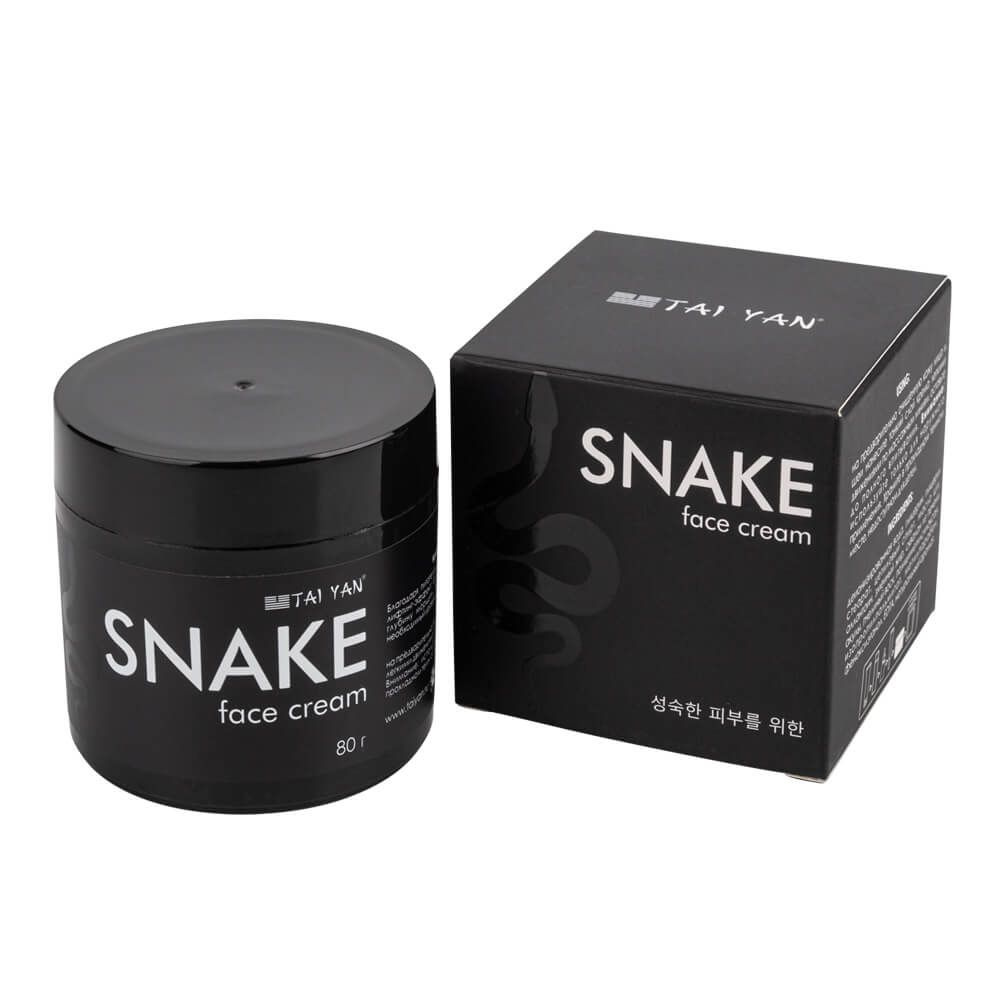 Крем антивозрастной Snake Tai Yan, 80 гр #1