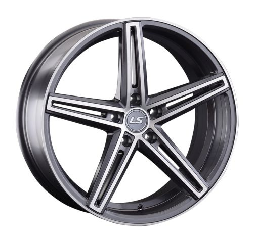 LS LS 749 Колесный диск Литой 19x8.5" PCD5х114.3 ET40 D67.1 #1