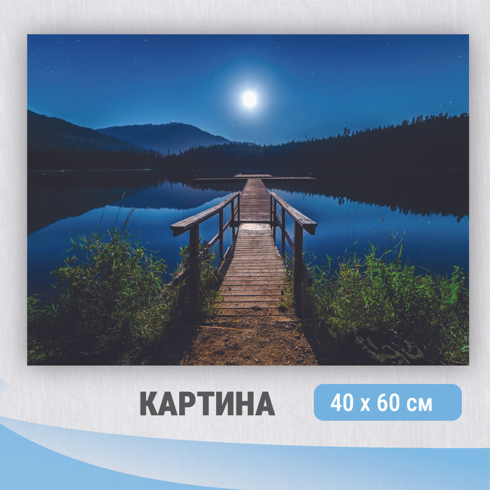 Картина на холсте 