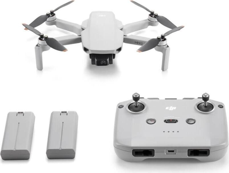 DJI Mini 2 Fly more Combo. DJI Mini 3 Fly more Combo. DJI Mini 4 Pro Fly more Combo RC 2. DJI Mini 1.