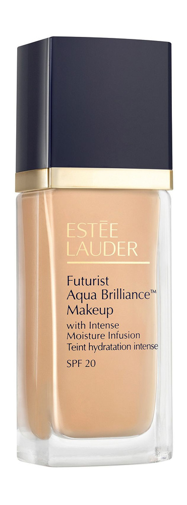ESTEE LAUDER Тональный крем, придающий сияние SPF20 Futurist Aqua ...