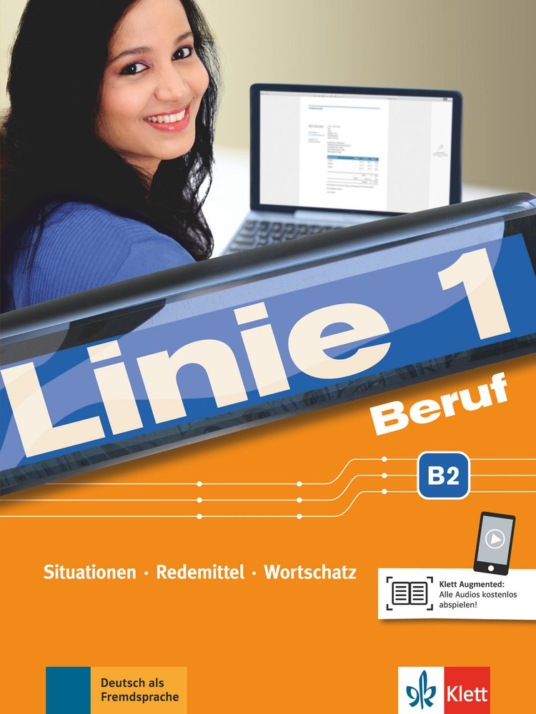 Linie 1 Beruf B2. Situationen, Redemittel, Wortschatz. Kurs- Und ...