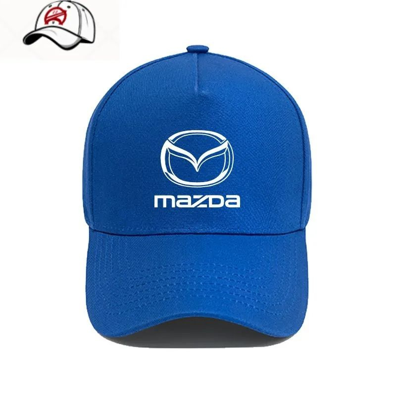 Бейсболка Mazda #1