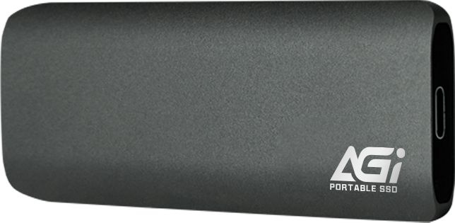 Внешний накопитель SSD 2Tb AGI ED198 Grey (AGI2T0GIMED198) #1
