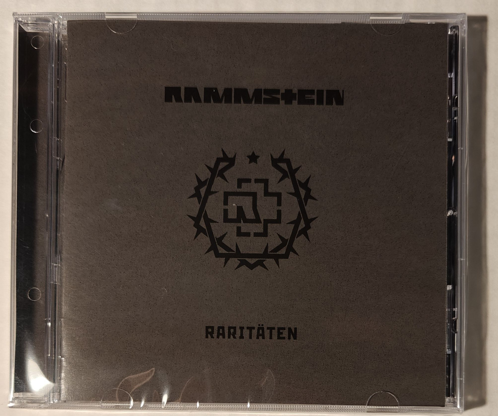 Компакт-диск Rammstein - Raritaten (CD) #1