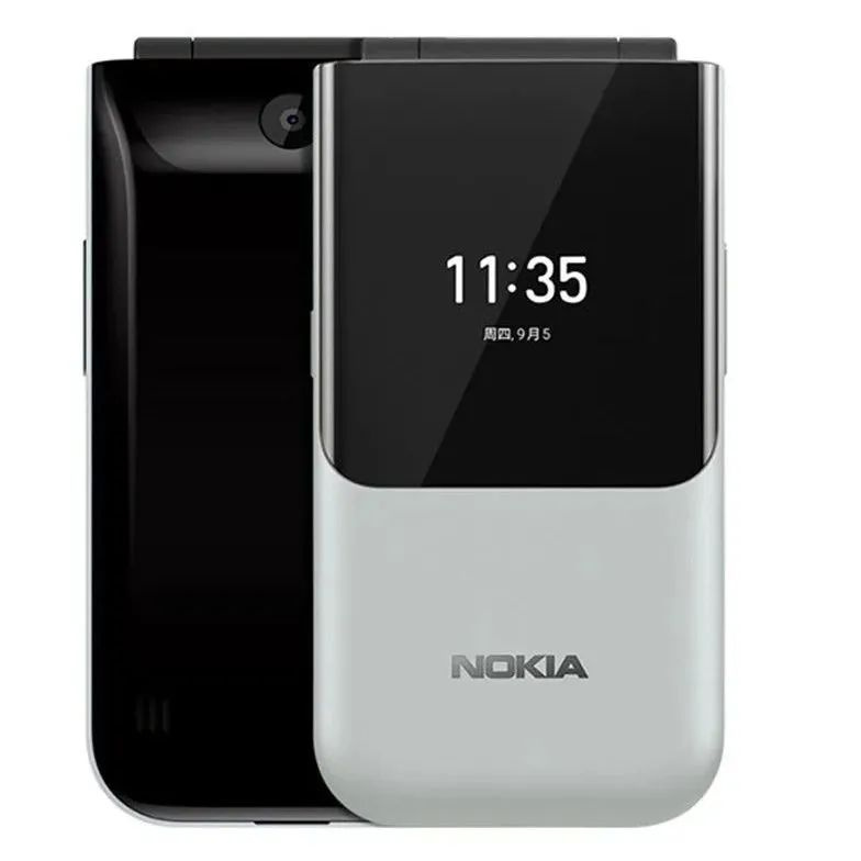 Мобильный телефон Nokia 2720, белый #1