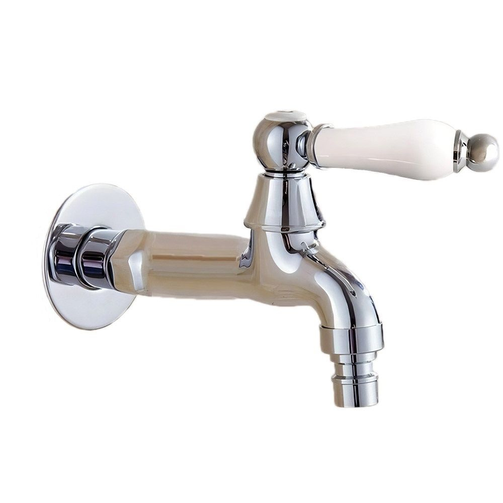 Кран для бани с керамической ручкой FKS-12 - купить по низкой цене в ...