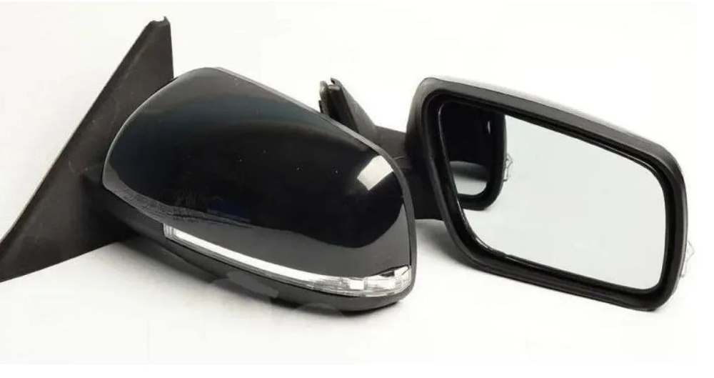 Зеркало боковое правое ВАЗ 2110-2112, 2170, 2171 ЛАДА ПРИОРА(Priora) с ...