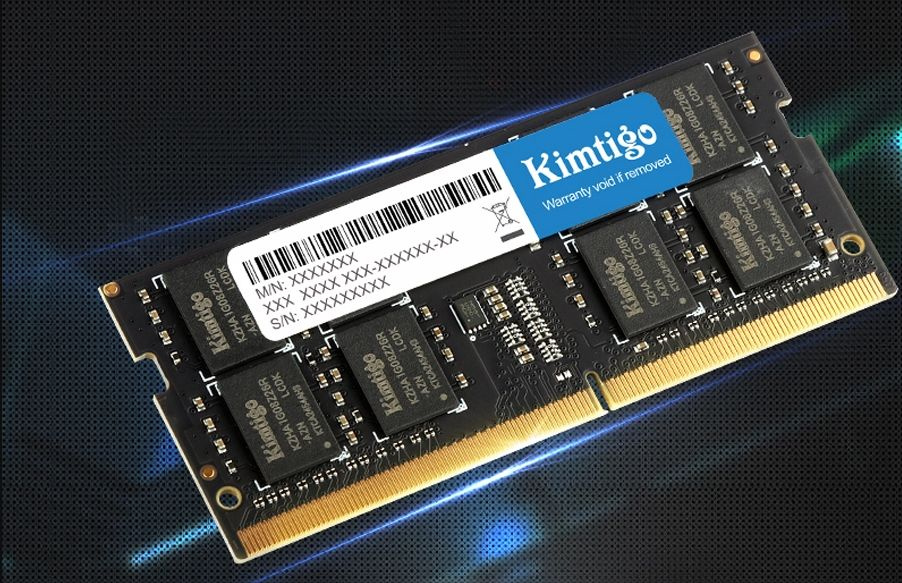 Kimtigo Ram 8gb Ddr4 2666 Mhz RAM Laptop Kimtigo 8GB DDR4 2666MHz