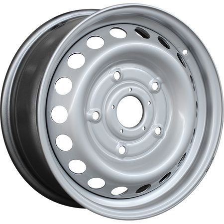 Accuride Ford Transit Колесный диск Штампованный 16x6.5" PCD5х160 ET60 D65 #1