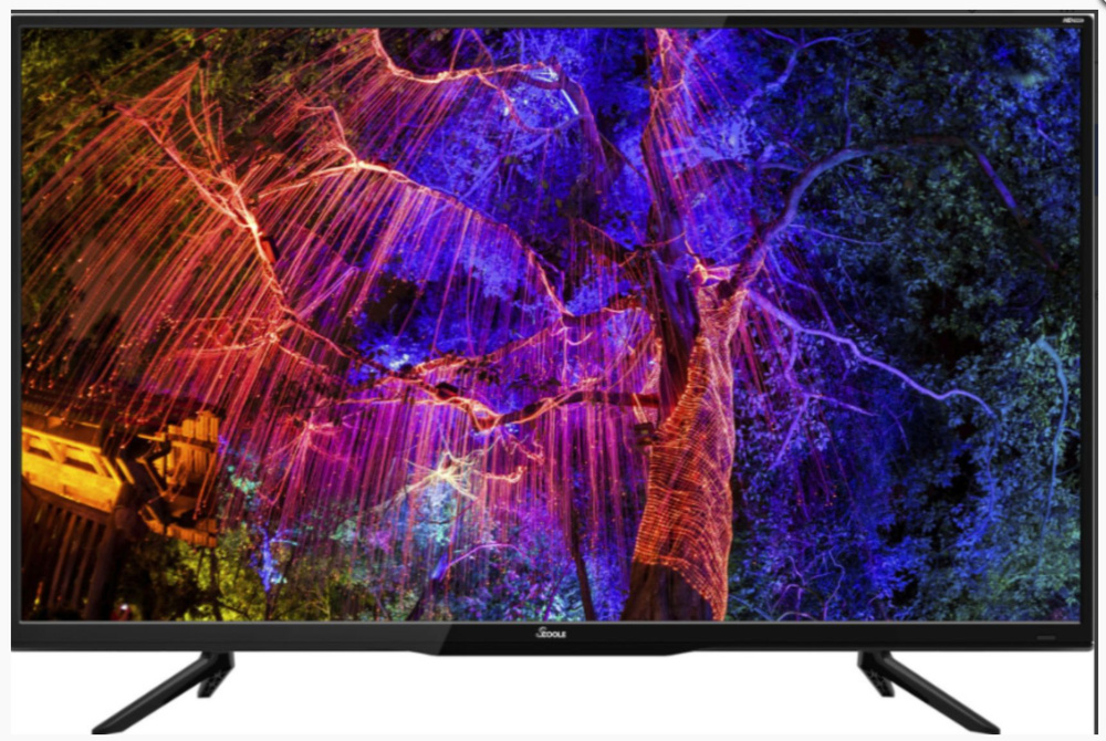 Scoole Телевизор SL-LED24S90T2 H 24" HD, черный #1