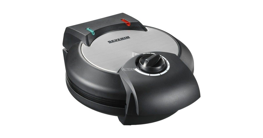 Вафельница Severin ALT-255724, серебристый, черный - купить по выгодной ...